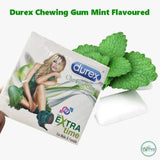 Timing Chewing Gum For Male & Female Pack Of 8 Bubbles