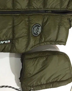 Men's Parachute Puffer Jackets