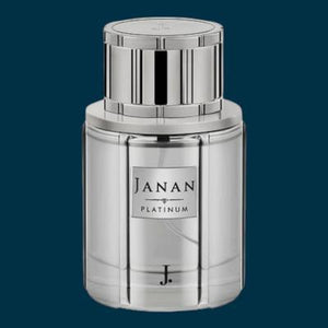 Long Lasting Citrus Spicy Perfume for Men - 100ml