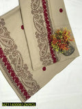 Women's Swiss Embroidered Shawl