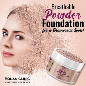 Loose Powder Foundation
