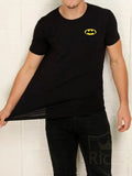 Cotton Jersey Printed Crew Neck T-Shirt -Pack Of 3