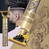 Rechargeable Men's Hair Trimmer