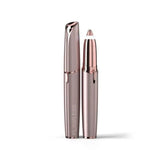 Flawless Pen Eyebrow Hair Remover – Rechargeable Precision Trimmer for Effortless Brow Shaping