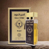 Long Lasting Unisex Oud Perfume - 24 Hrs Sweat Resistance - Ameer Al Oud
