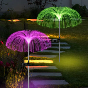 1PC Emitting jellyfish Light