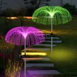 1PC Emitting jellyfish Light