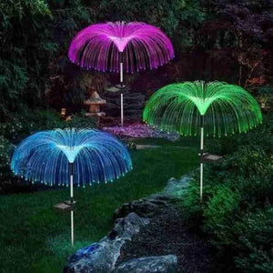 1PC Emitting jellyfish Light