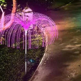 1PC Emitting jellyfish Light