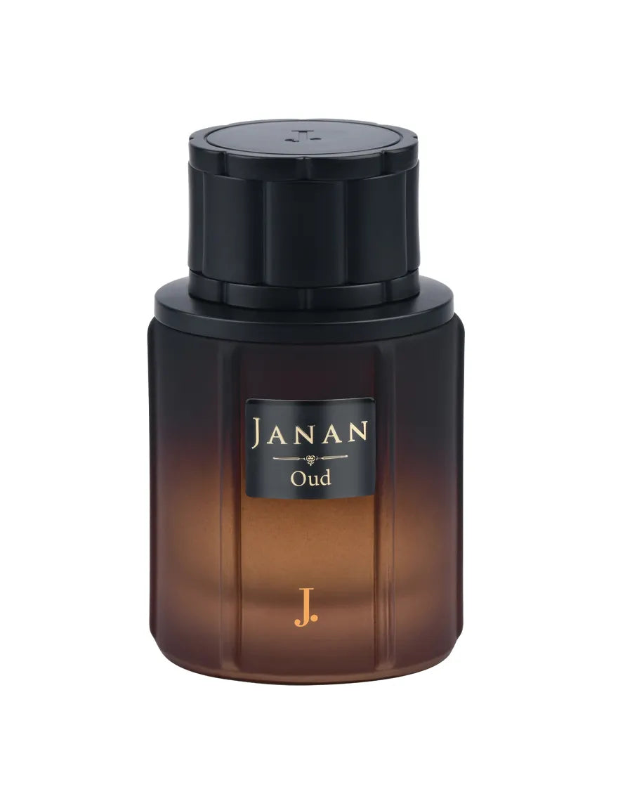 Janan Oud Perfume - Long Lasting, 100ml